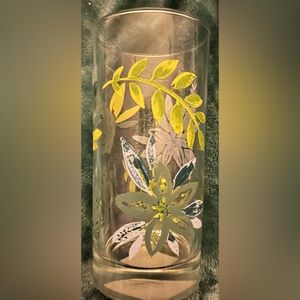 Vintage Libby Crisa Glass